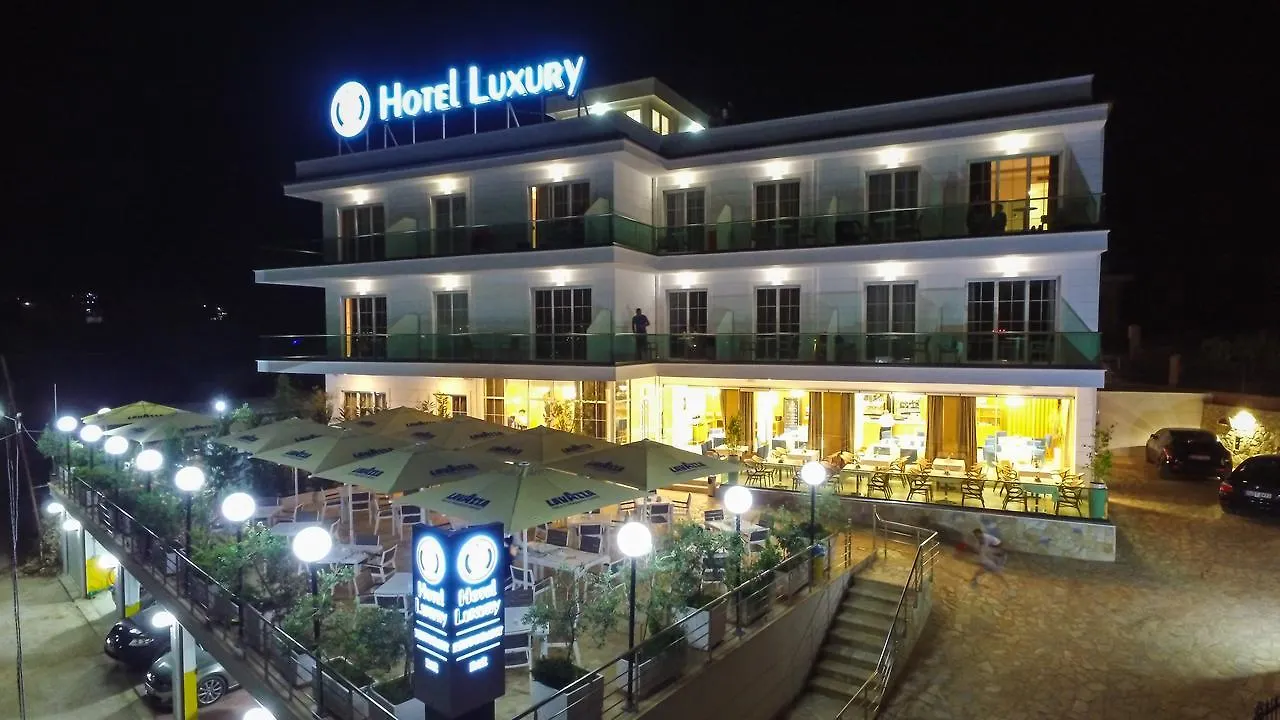 Hotel Luxury Ksamil